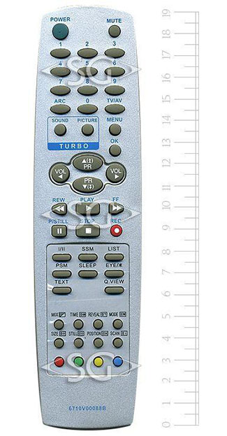 ����� �������������� ���������� ��� LG 6710V00088B